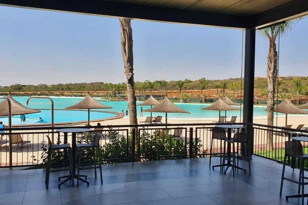 The Blyde Crystal Lagoon Pretoria-Noord Kültér fotó